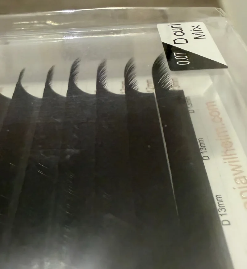 0,07 D Perfect Lashes