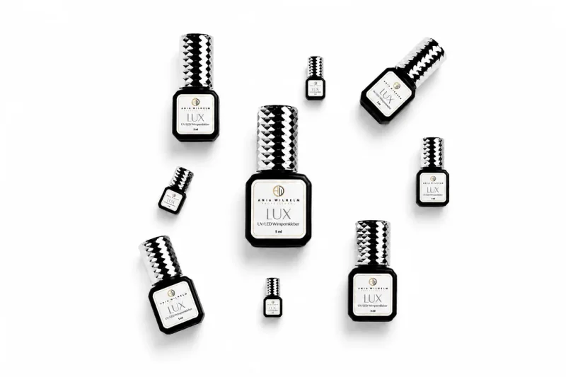 Lux  - UV/ LED Wimpernkleber - 5 ml