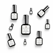 Lux  - UV/ LED Wimpernkleber - 5 ml