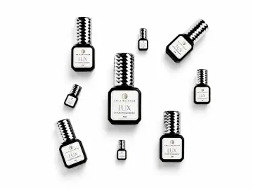 Lux  - UV/ LED Wimpernkleber - 5 ml