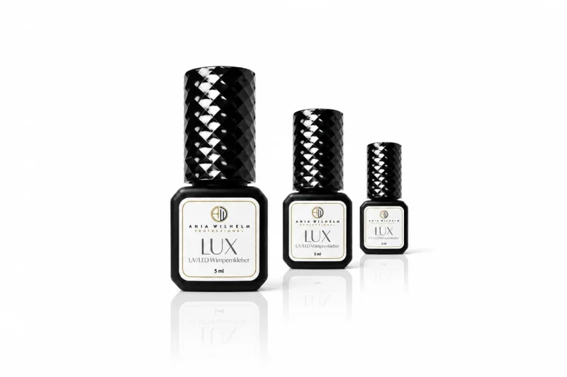 Lux  - UV/ LED Wimpernkleber - 5 ml