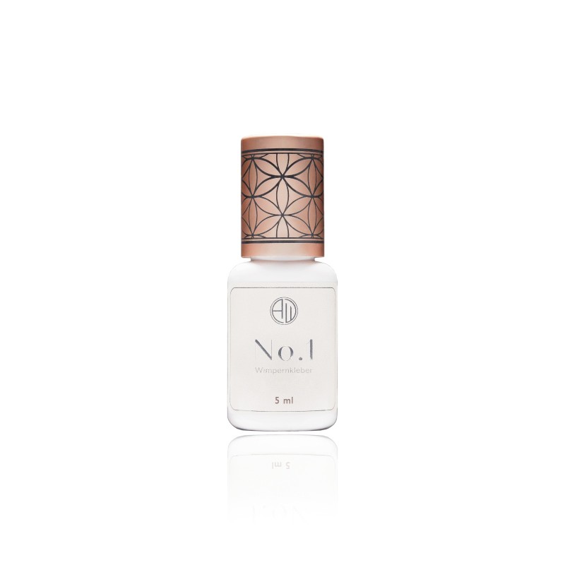 No.1  Wimpernkleber 5 ml