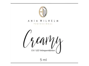 Creamy UV/ LED - Kleber 0,2 - 0,5 Sek. 5 ml