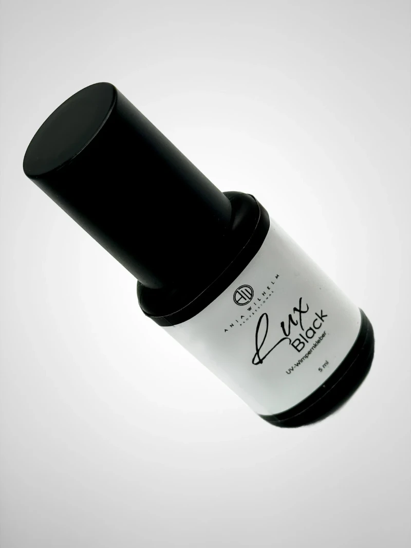 LUX black - UV Kleber 5 ml